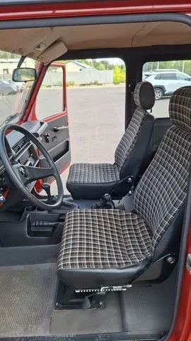 Mercedes-Benz G-класс 2.8 MT — фото 19